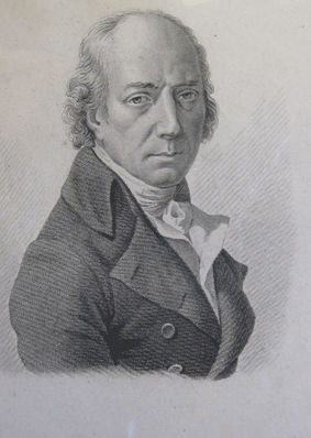 Pierre Lassus, bibliothécaire de 1796 à 1807