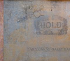 Hold / Jan Vičar ; Sally Ball. Fol N. S. 1607 Cabinet d’estampes contemporaines, page de titre © Olivier Thomas. Bibliothèque de l'Institut de France 